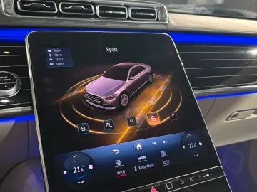 MERCEDES-BENZ S 580e Lang  Pano HUD Burmester Chauff&hellip;