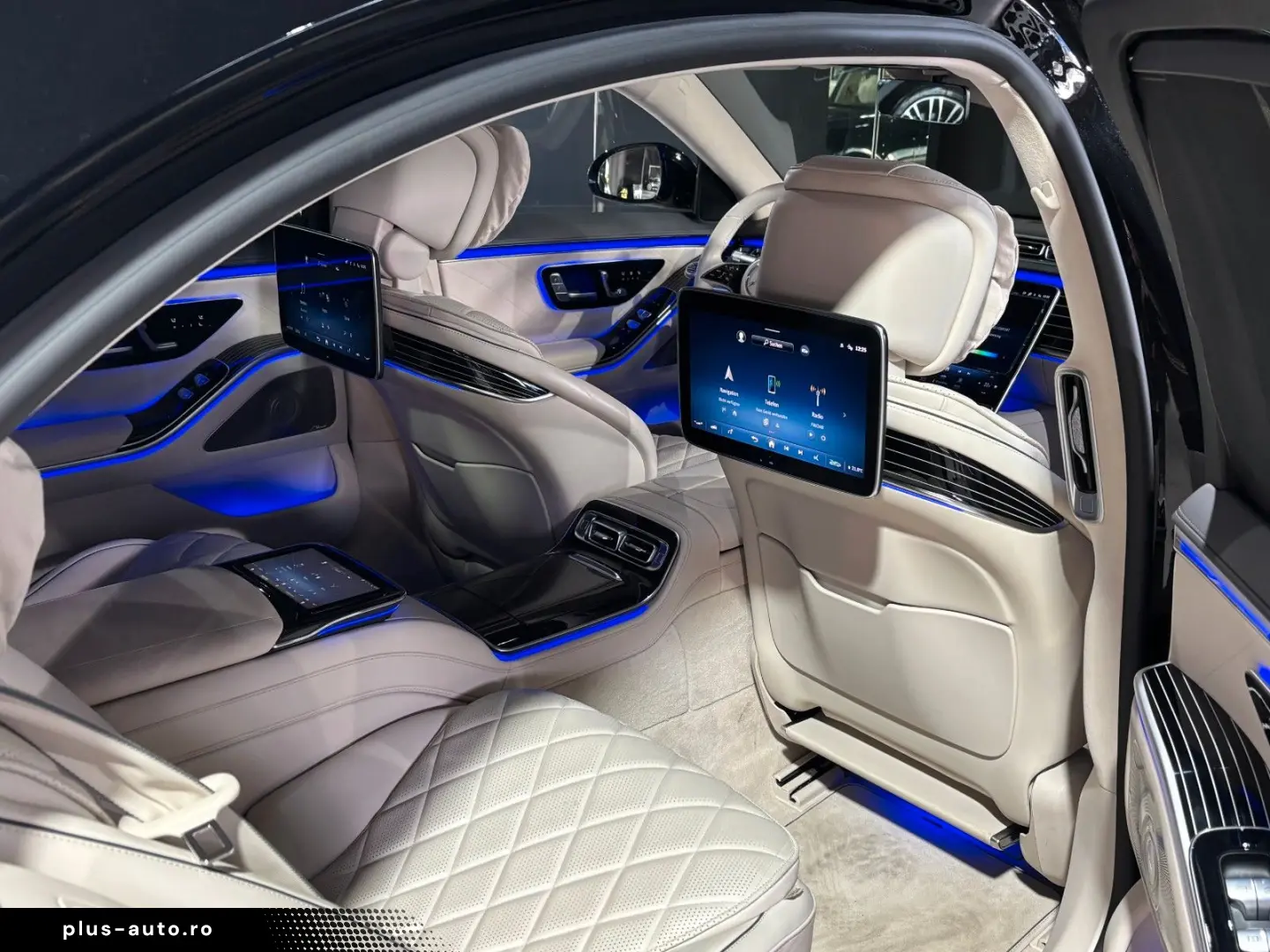 MERCEDES-BENZ S 580e Lang  Pano HUD Burmester Chauff&hellip;