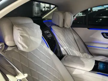 MERCEDES-BENZ S 580e Lang  Pano HUD Burmester Chauff&hellip;