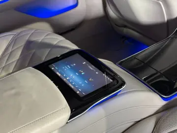 MERCEDES-BENZ S 580e Lang  Pano HUD Burmester Chauff&hellip;