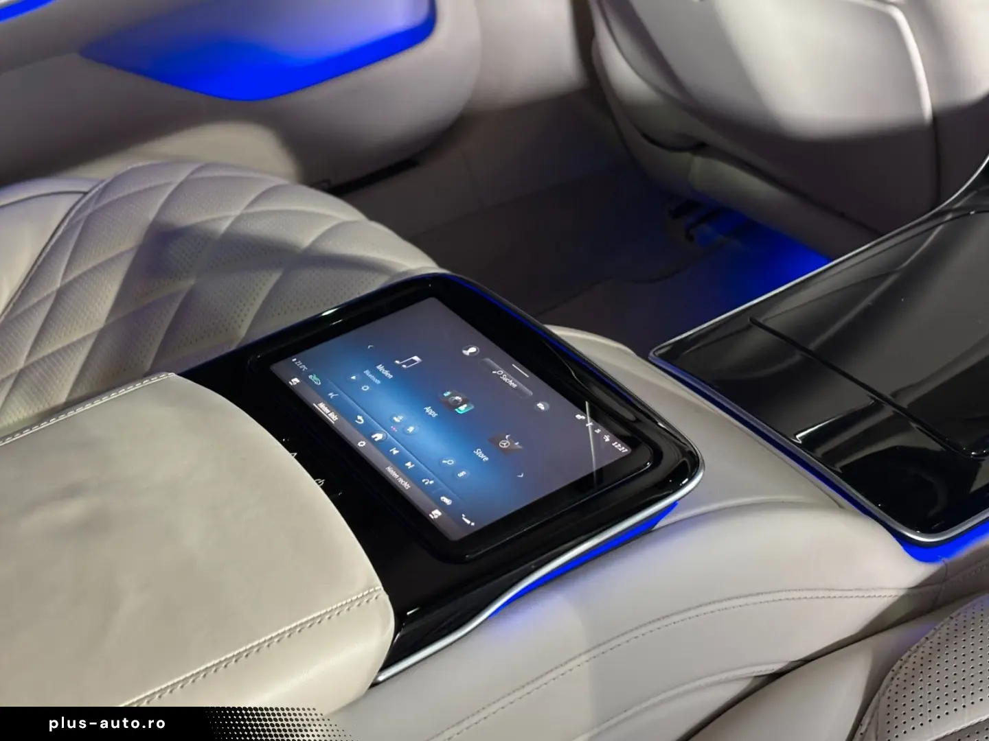 MERCEDES-BENZ S 580e Lang  Pano HUD Burmester Chauff&hellip;