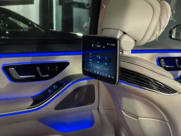 MERCEDES-BENZ S 580e Lang  Pano HUD Burmester Chauff&hellip;