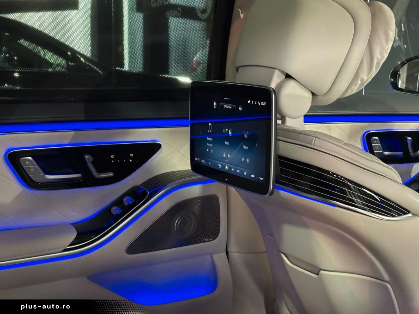 MERCEDES-BENZ S 580e Lang  Pano HUD Burmester Chauff&hellip;