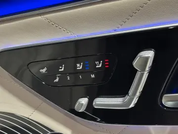 MERCEDES-BENZ S 580e Lang  Pano HUD Burmester Chauff&hellip;