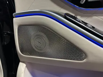 MERCEDES-BENZ S 580e Lang  Pano HUD Burmester Chauff&hellip;