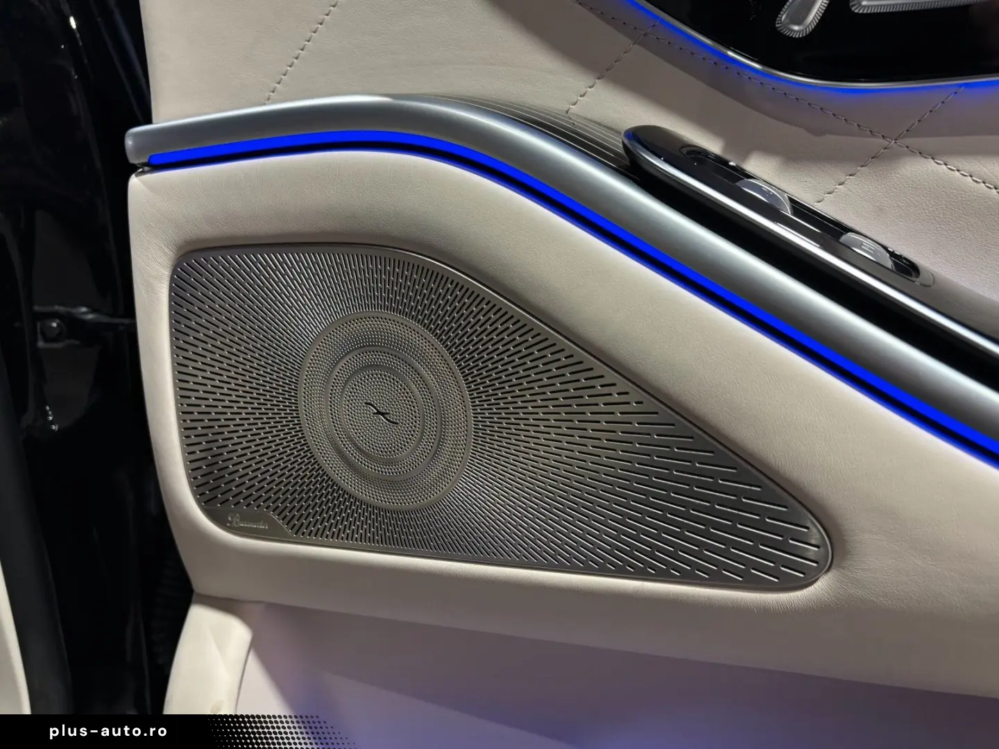 MERCEDES-BENZ S 580e Lang  Pano HUD Burmester Chauff&hellip;