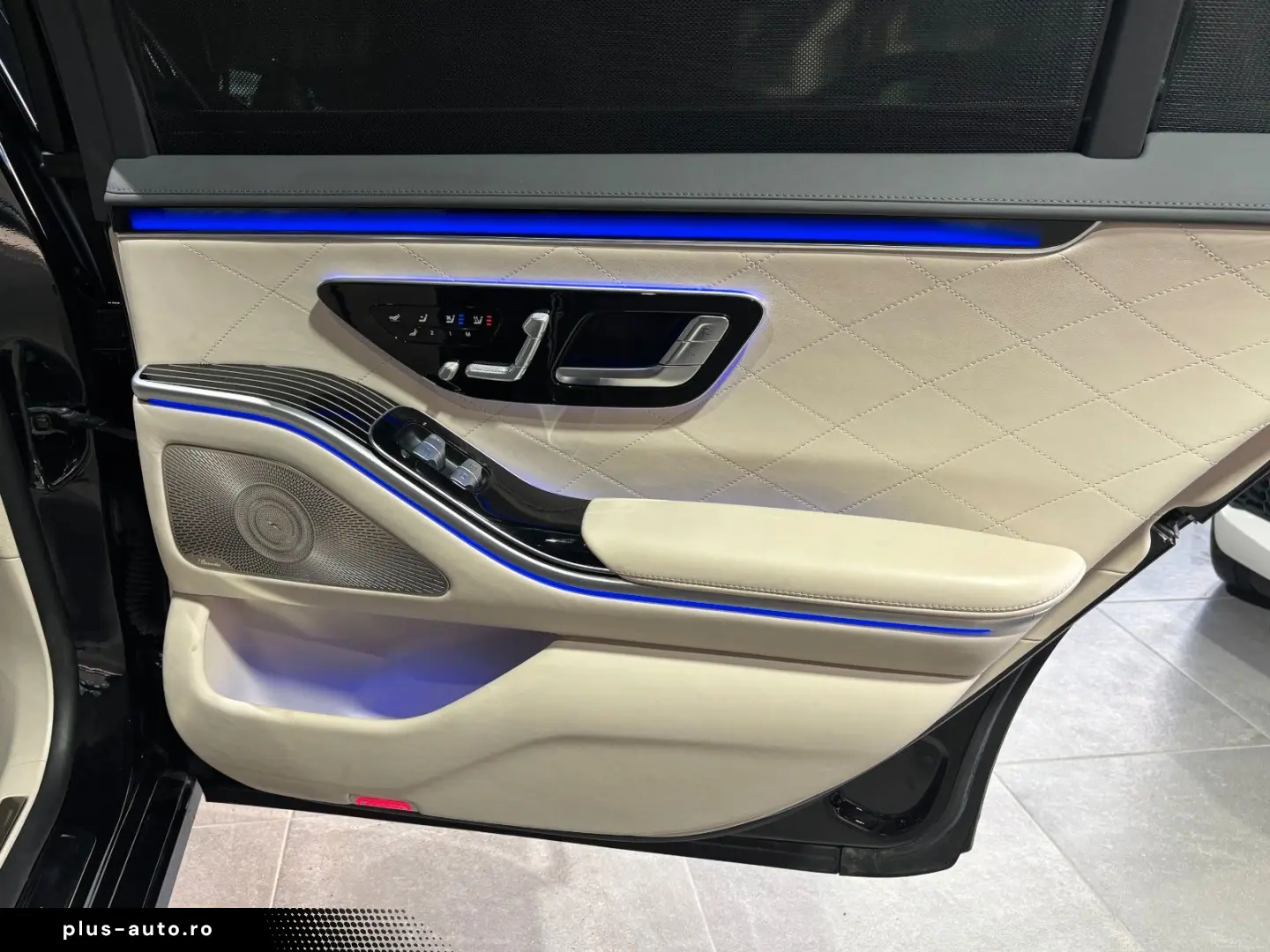 MERCEDES-BENZ S 580e Lang  Pano HUD Burmester Chauff&hellip;