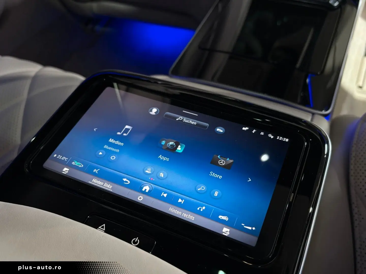 MERCEDES-BENZ S 580e Lang  Pano HUD Burmester Chauff&hellip;