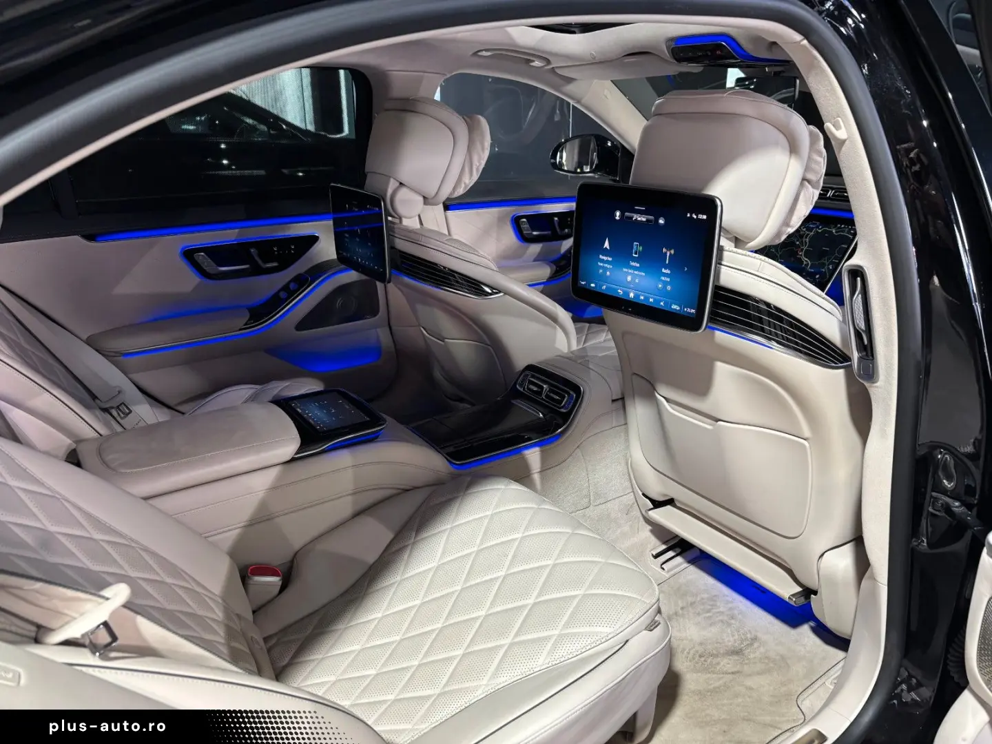 MERCEDES-BENZ S 580e Lang  Pano HUD Burmester Chauff&hellip;