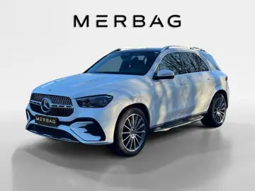 MERCEDES-BENZ GLE 400 e 4M AMG Pano AHK Multibeam Bu&hellip;