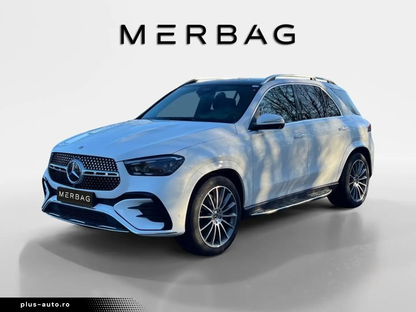 MERCEDES-BENZ GLE 400 e 4M AMG Pano AHK Multibeam Bu&hellip;