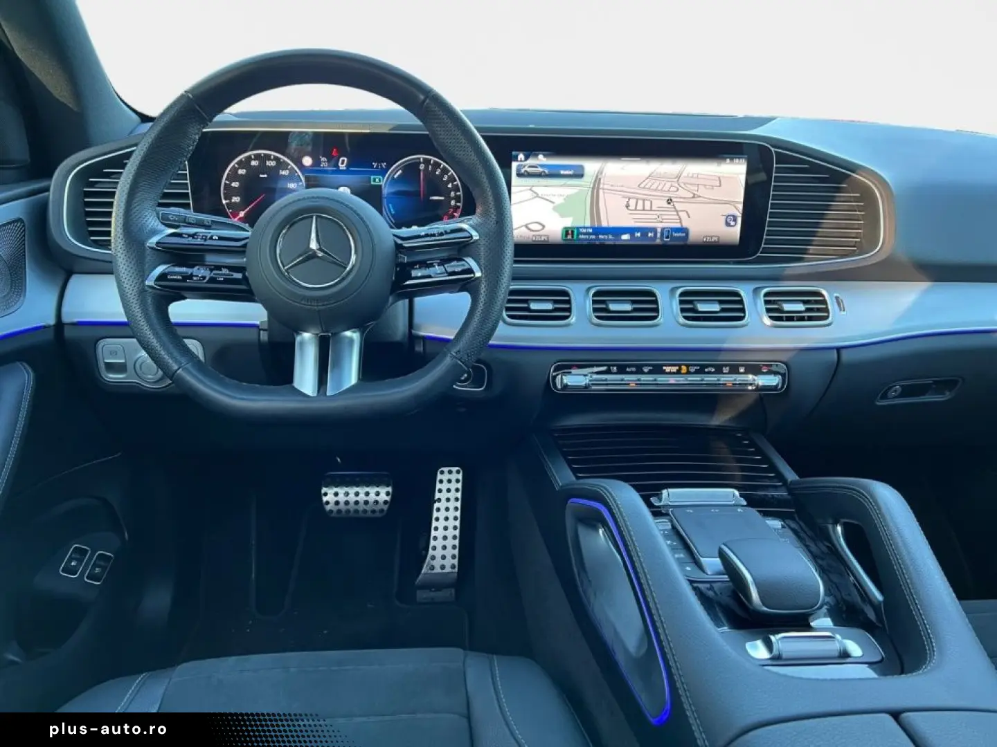 MERCEDES-BENZ GLE 400 e 4M AMG Pano AHK Multibeam Bu&hellip;