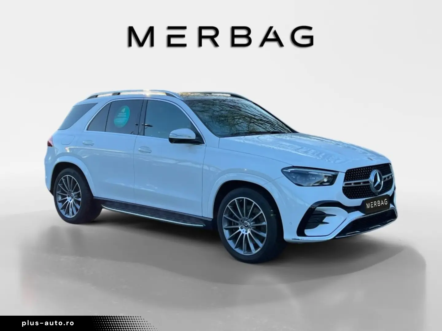 MERCEDES-BENZ GLE 400 e 4M AMG Pano AHK Multibeam Bu&hellip;