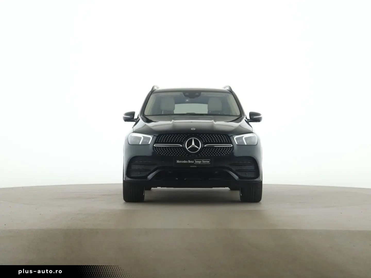 MERCEDES-BENZ GLE 350 de 4M AMG Night Pano AHK Airmatic 360