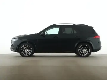 MERCEDES-BENZ GLE 350 de 4M AMG Night Pano AHK Airmatic 360