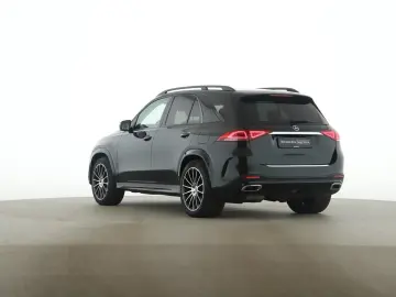 MERCEDES-BENZ GLE 350 de 4M AMG Night Pano AHK Airmatic 360