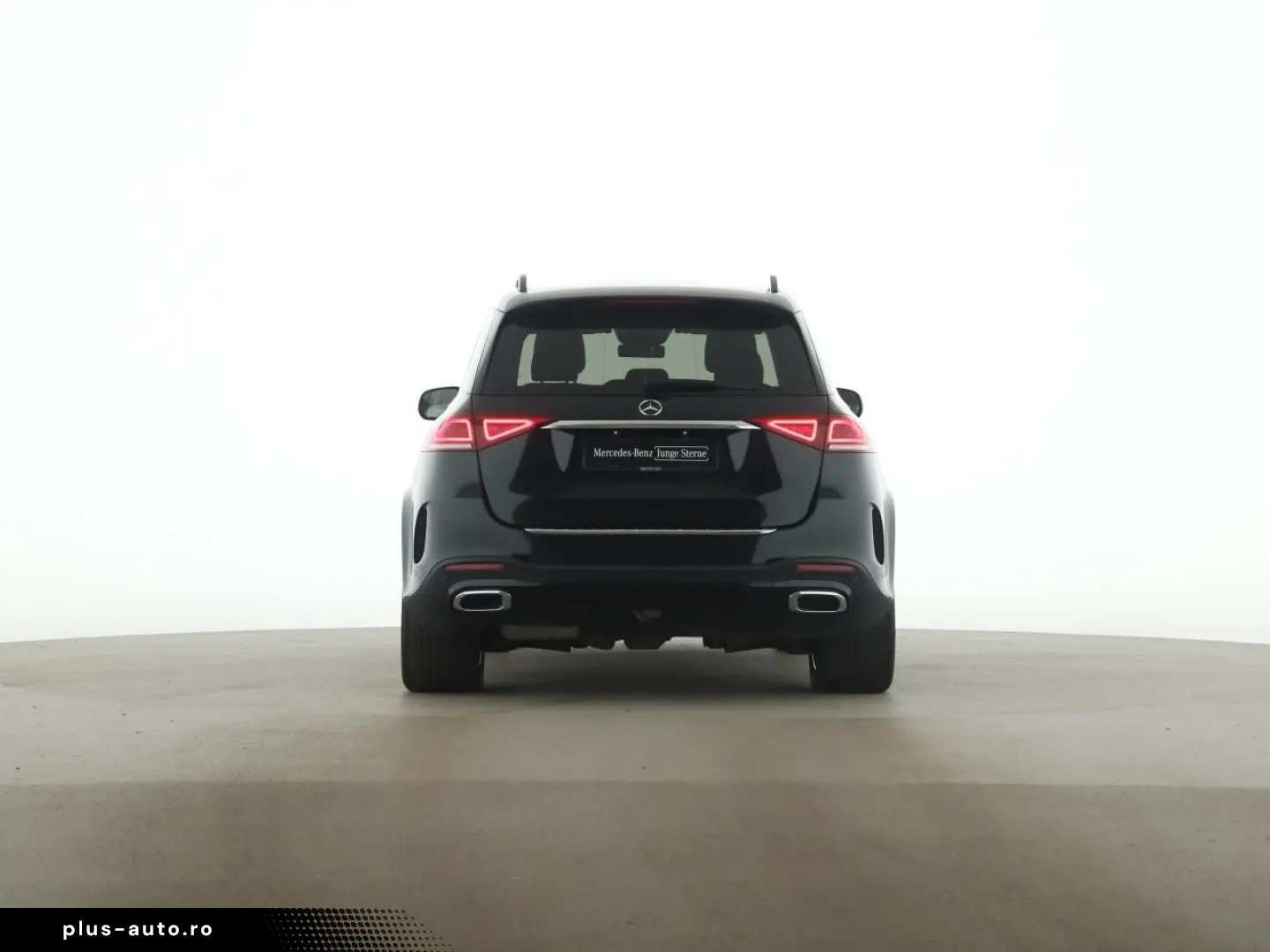 MERCEDES-BENZ GLE 350 de 4M AMG Night Pano AHK Airmatic 360