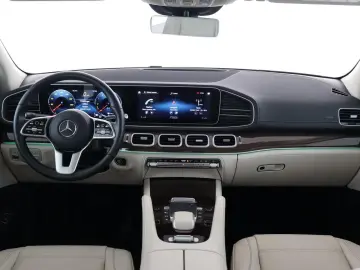 MERCEDES-BENZ GLE 350 de 4M AMG Night Pano AHK Airmatic 360