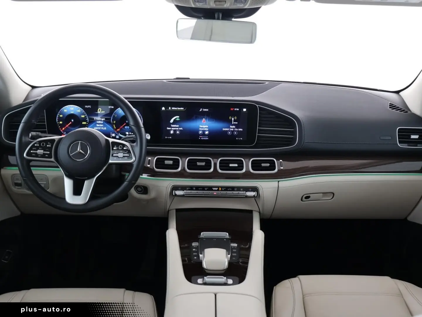 MERCEDES-BENZ GLE 350 de 4M AMG Night Pano AHK Airmatic 360