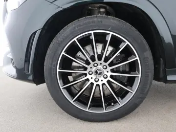 MERCEDES-BENZ GLE 350 de 4M AMG Night Pano AHK Airmatic 360