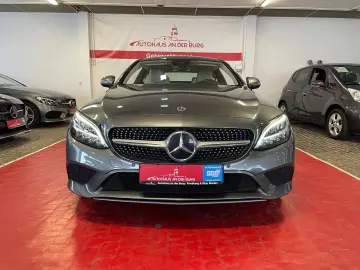 MERCEDES-BENZ C 220 d Coupe  LED  DAB  Kamera
