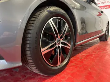 MERCEDES-BENZ C 220 d Coupe  LED  DAB  Kamera