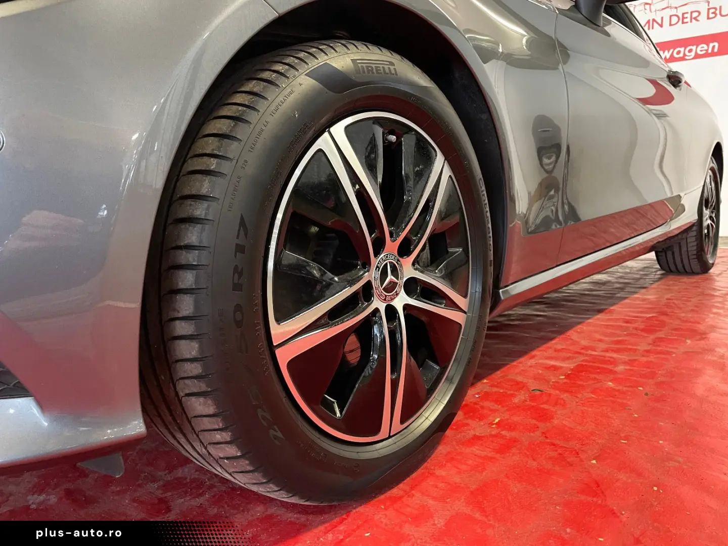 MERCEDES-BENZ C 220 d Coupe  LED  DAB  Kamera