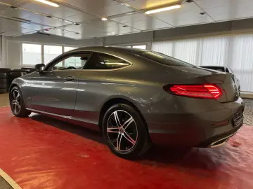 MERCEDES-BENZ C 220 d Coupe  LED  DAB  Kamera