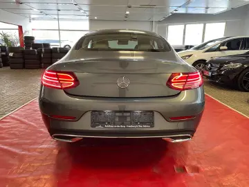 MERCEDES-BENZ C 220 d Coupe  LED  DAB  Kamera