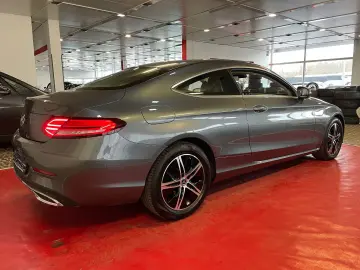 MERCEDES-BENZ C 220 d Coupe  LED  DAB  Kamera