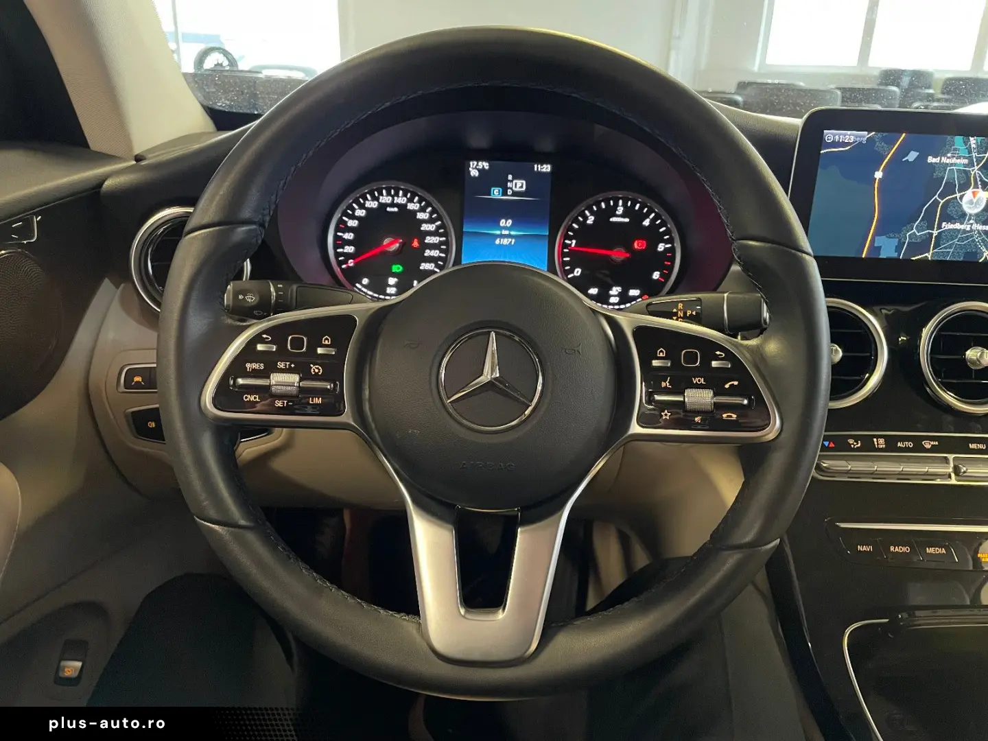 MERCEDES-BENZ C 220 d Coupe  LED  DAB  Kamera