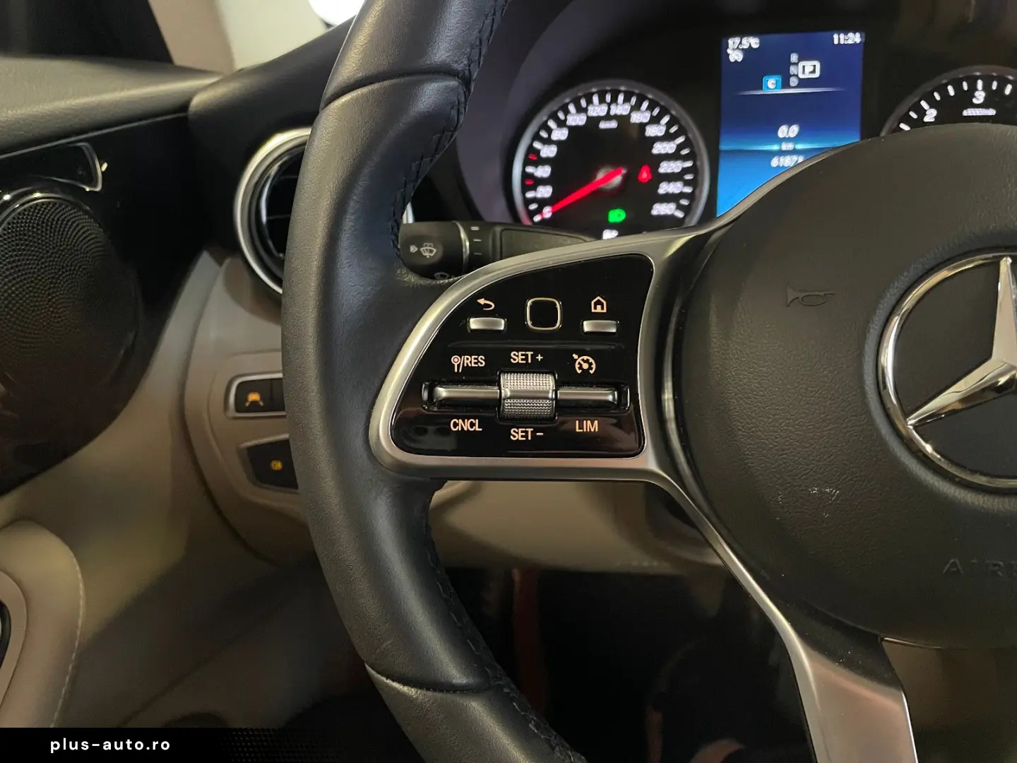 MERCEDES-BENZ C 220 d Coupe  LED  DAB  Kamera