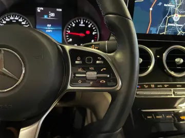 MERCEDES-BENZ C 220 d Coupe  LED  DAB  Kamera