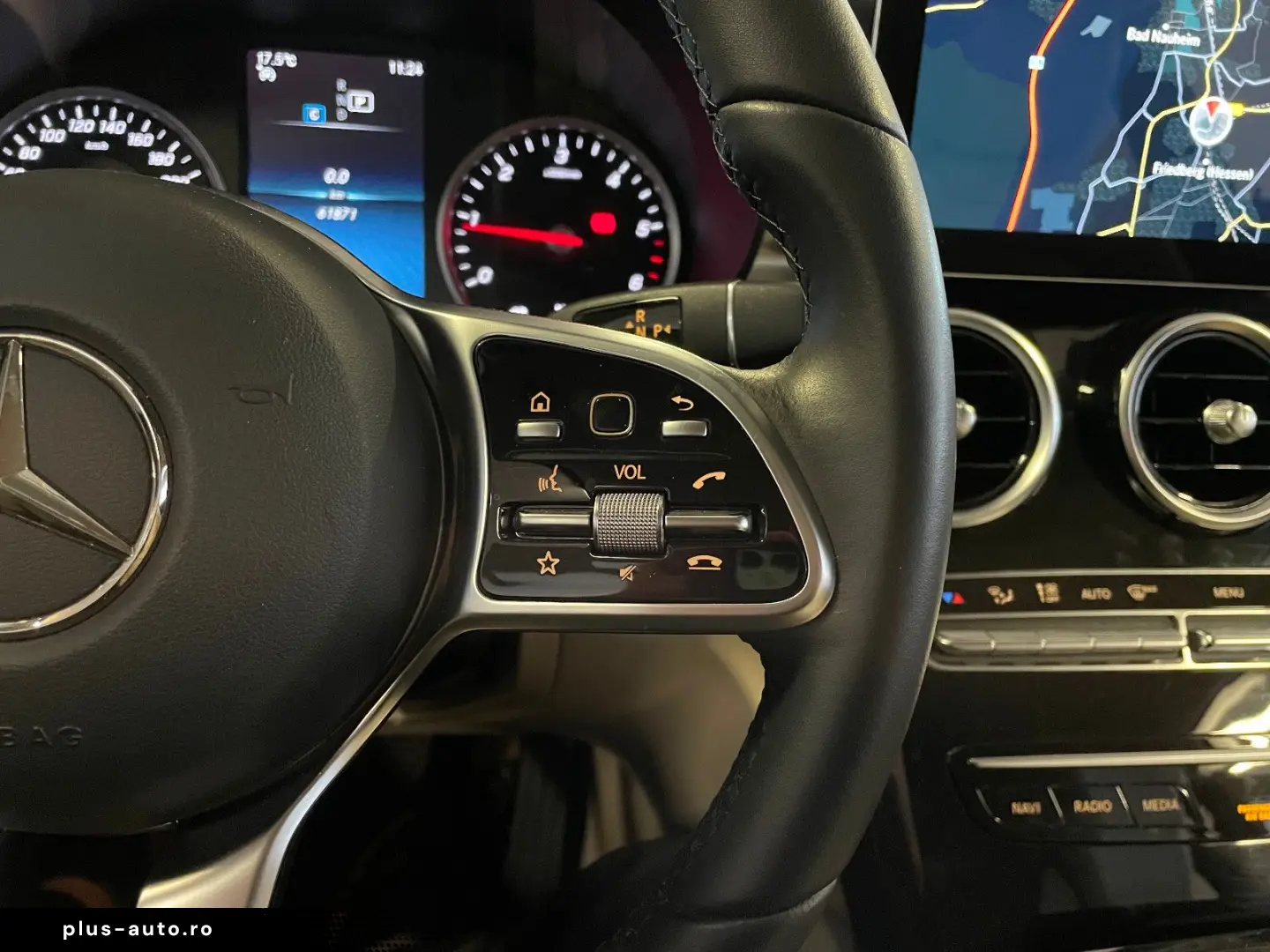 MERCEDES-BENZ C 220 d Coupe  LED  DAB  Kamera