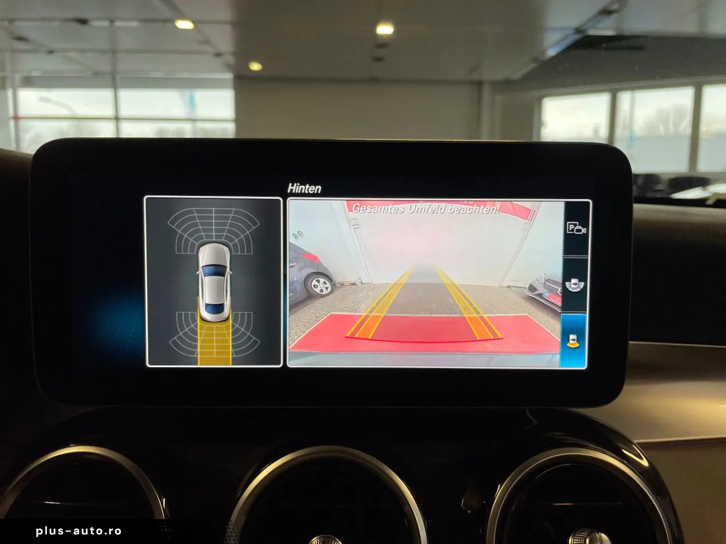 MERCEDES-BENZ C 220 d Coupe  LED  DAB  Kamera