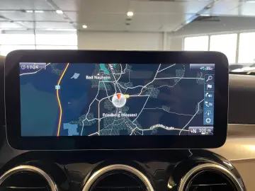 MERCEDES-BENZ C 220 d Coupe  LED  DAB  Kamera