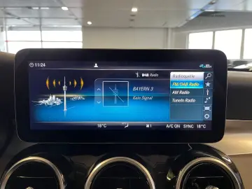 MERCEDES-BENZ C 220 d Coupe  LED  DAB  Kamera