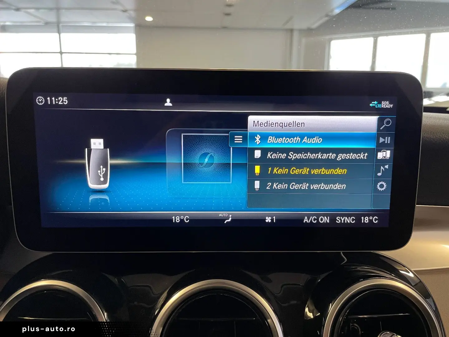 MERCEDES-BENZ C 220 d Coupe  LED  DAB  Kamera