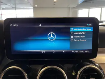 MERCEDES-BENZ C 220 d Coupe  LED  DAB  Kamera