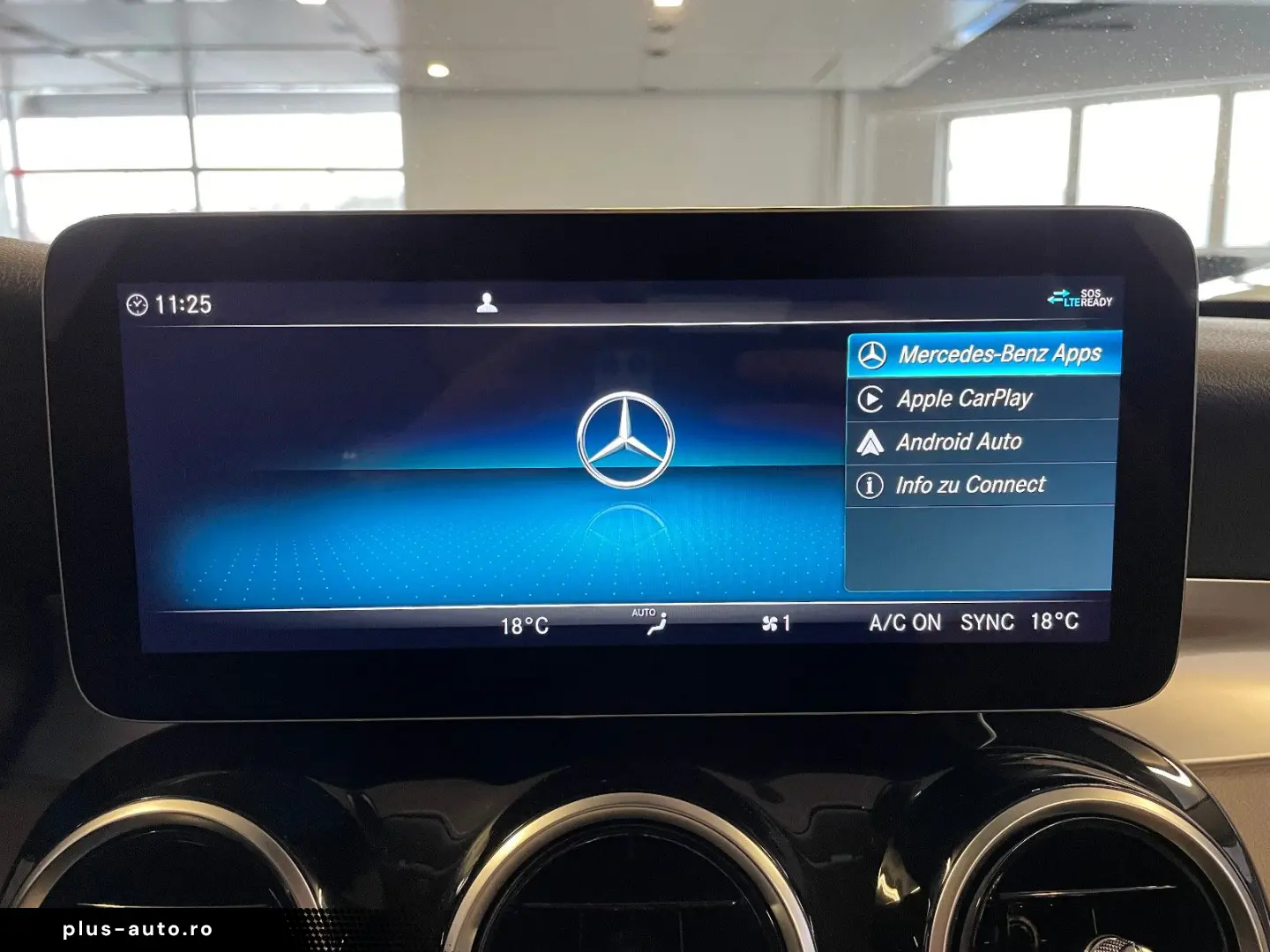 MERCEDES-BENZ C 220 d Coupe  LED  DAB  Kamera