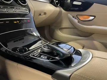 MERCEDES-BENZ C 220 d Coupe  LED  DAB  Kamera