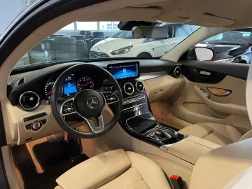 MERCEDES-BENZ C 220 d Coupe  LED  DAB  Kamera