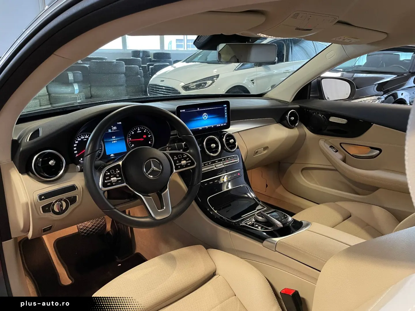 MERCEDES-BENZ C 220 d Coupe  LED  DAB  Kamera