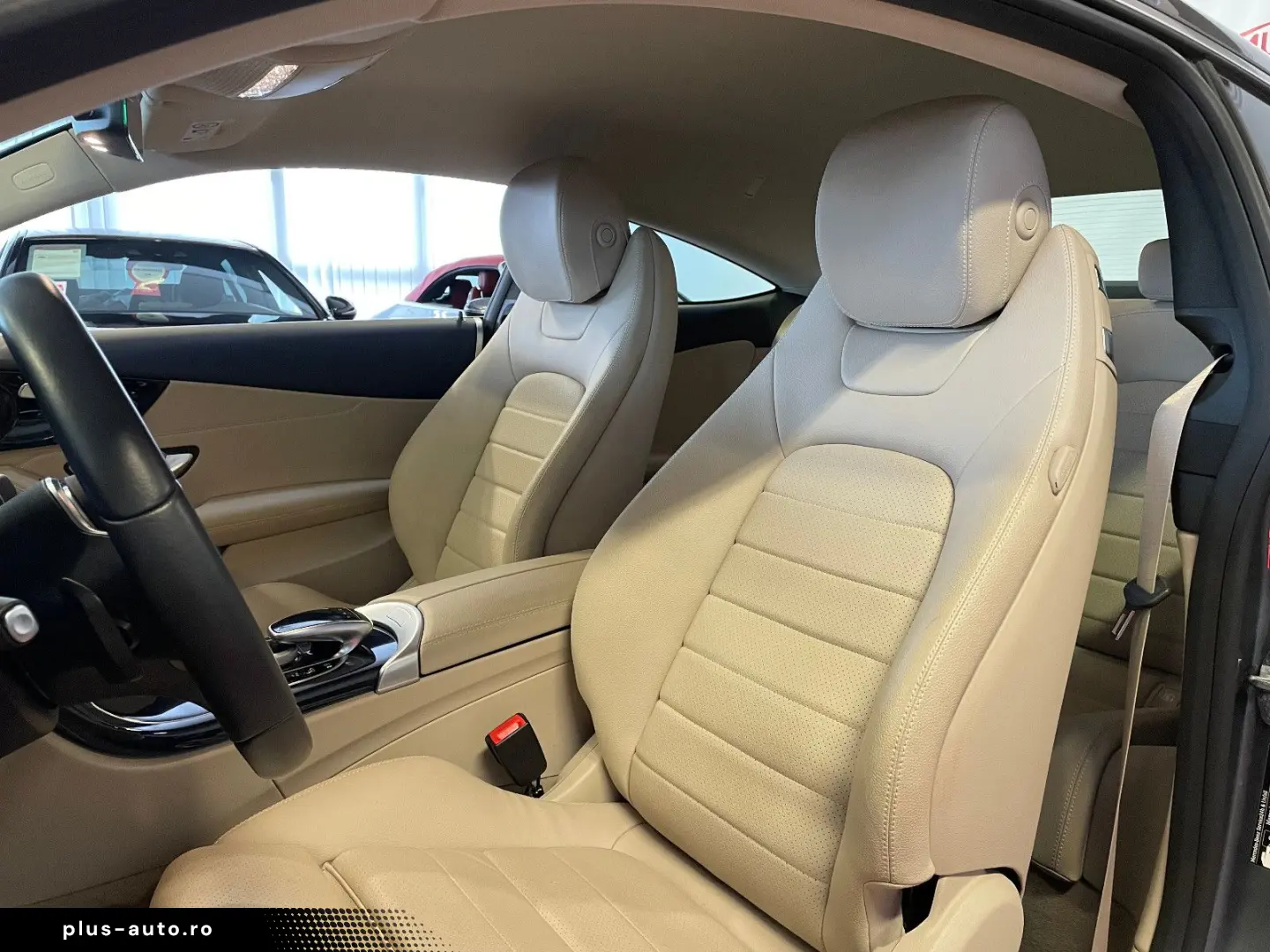 MERCEDES-BENZ C 220 d Coupe  LED  DAB  Kamera