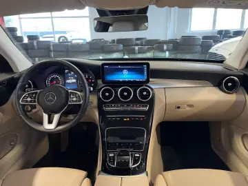 MERCEDES-BENZ C 220 d Coupe  LED  DAB  Kamera