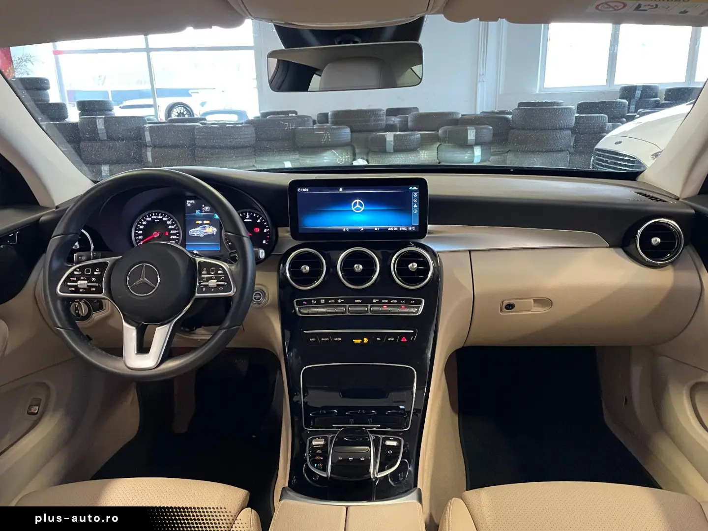 MERCEDES-BENZ C 220 d Coupe  LED  DAB  Kamera