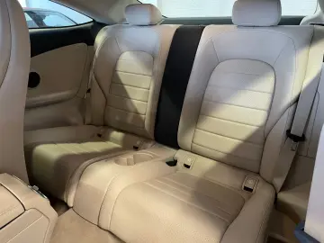 MERCEDES-BENZ C 220 d Coupe  LED  DAB  Kamera