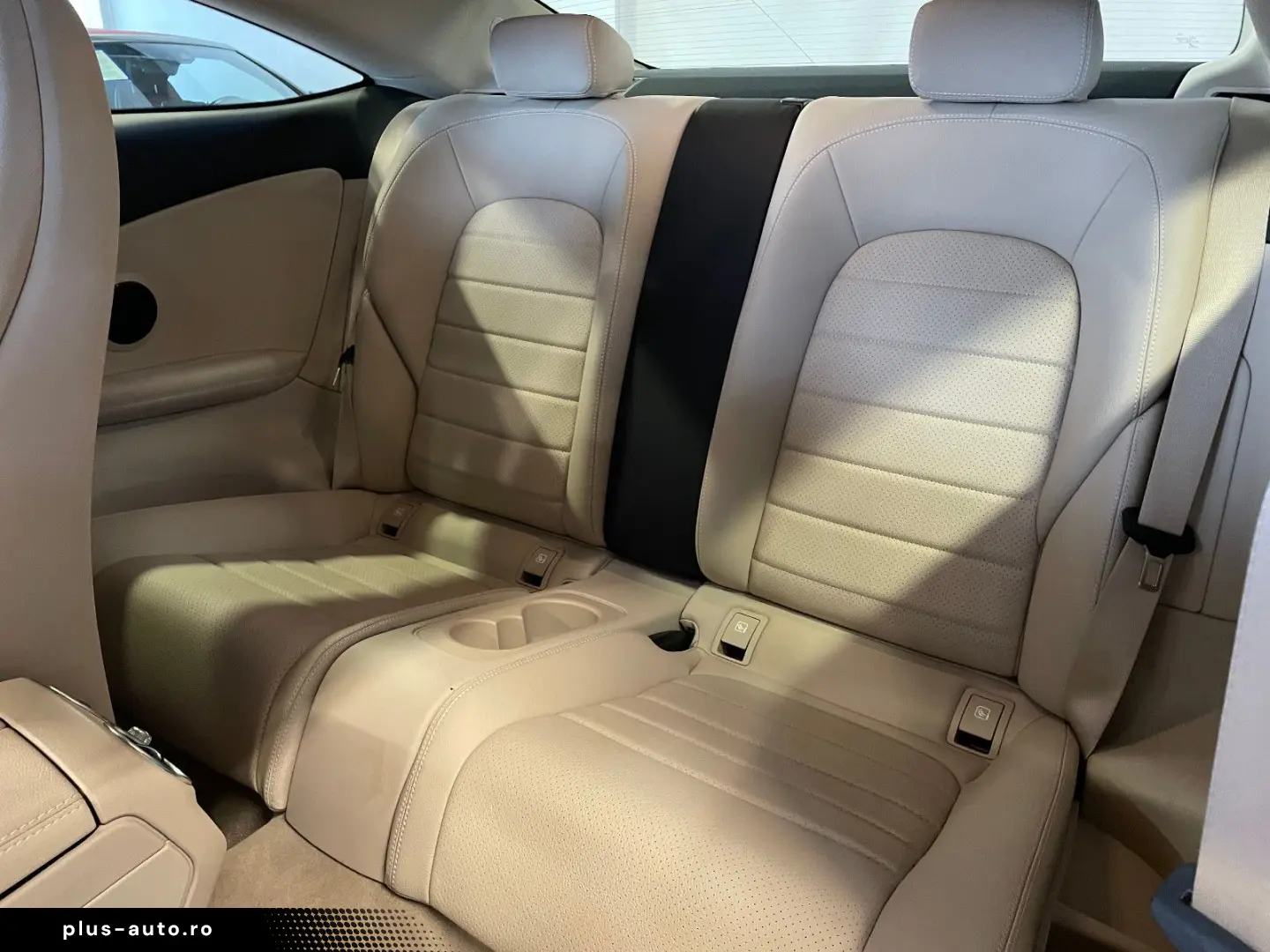 MERCEDES-BENZ C 220 d Coupe  LED  DAB  Kamera