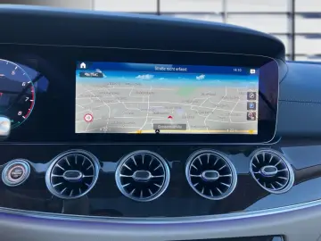 MERCEDES-BENZ E 450 4M Coupé AMG PANO BURM DISTR 360&hellip;