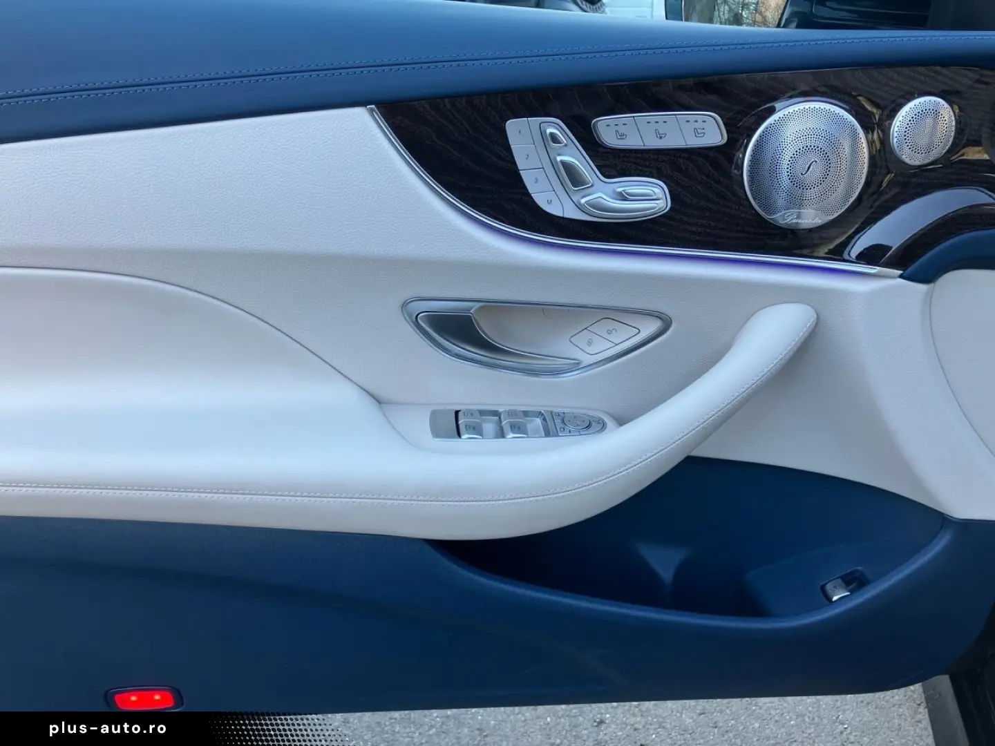 MERCEDES-BENZ E 450 4M Coupé AMG PANO BURM DISTR 360&hellip;